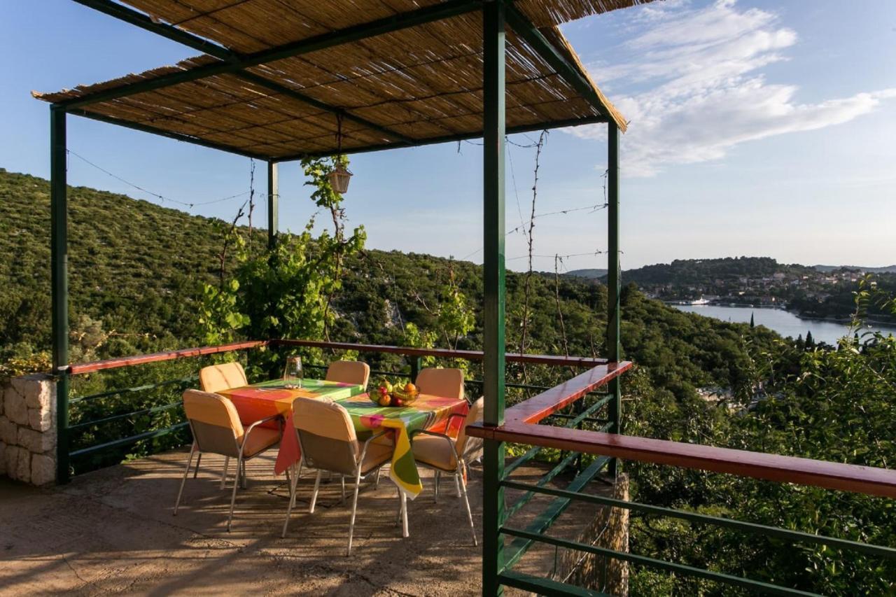 Bodul Vacation Apartment Zaton  Eksteriør billede