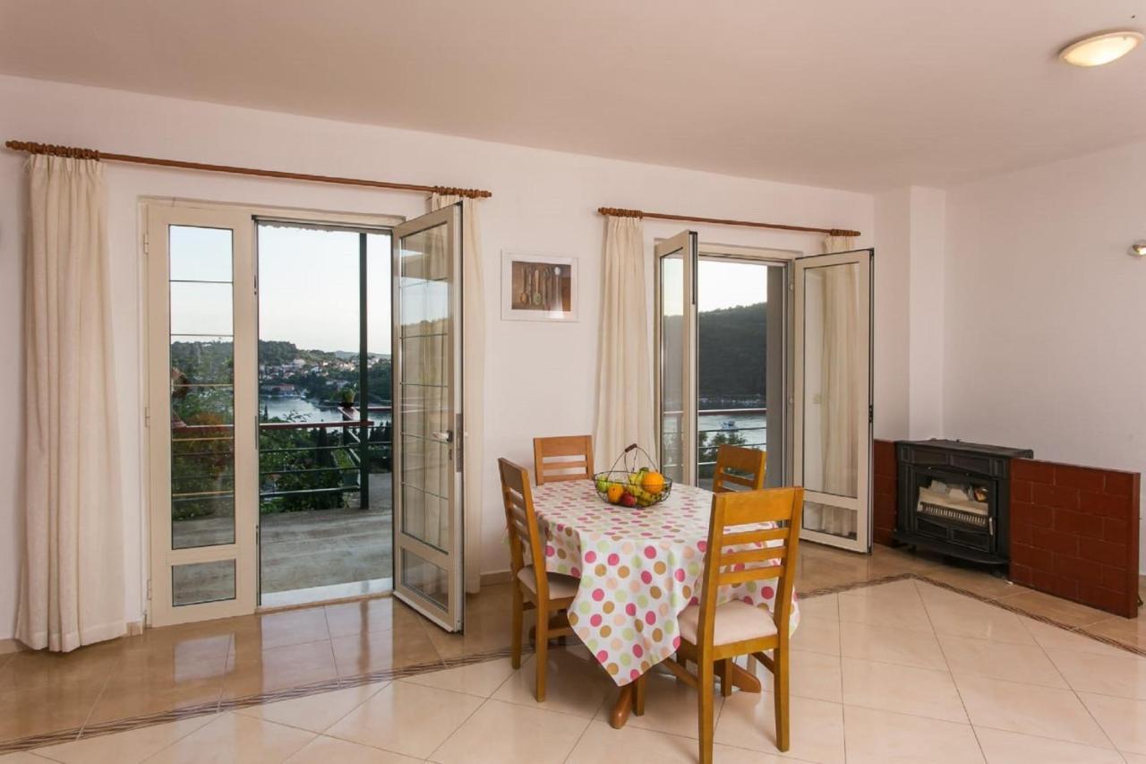 Bodul Vacation Apartment Zaton  Eksteriør billede