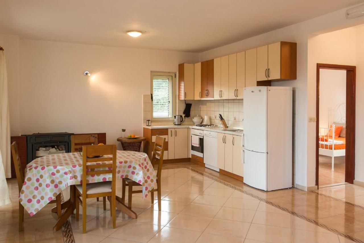 Bodul Vacation Apartment Zaton  Eksteriør billede