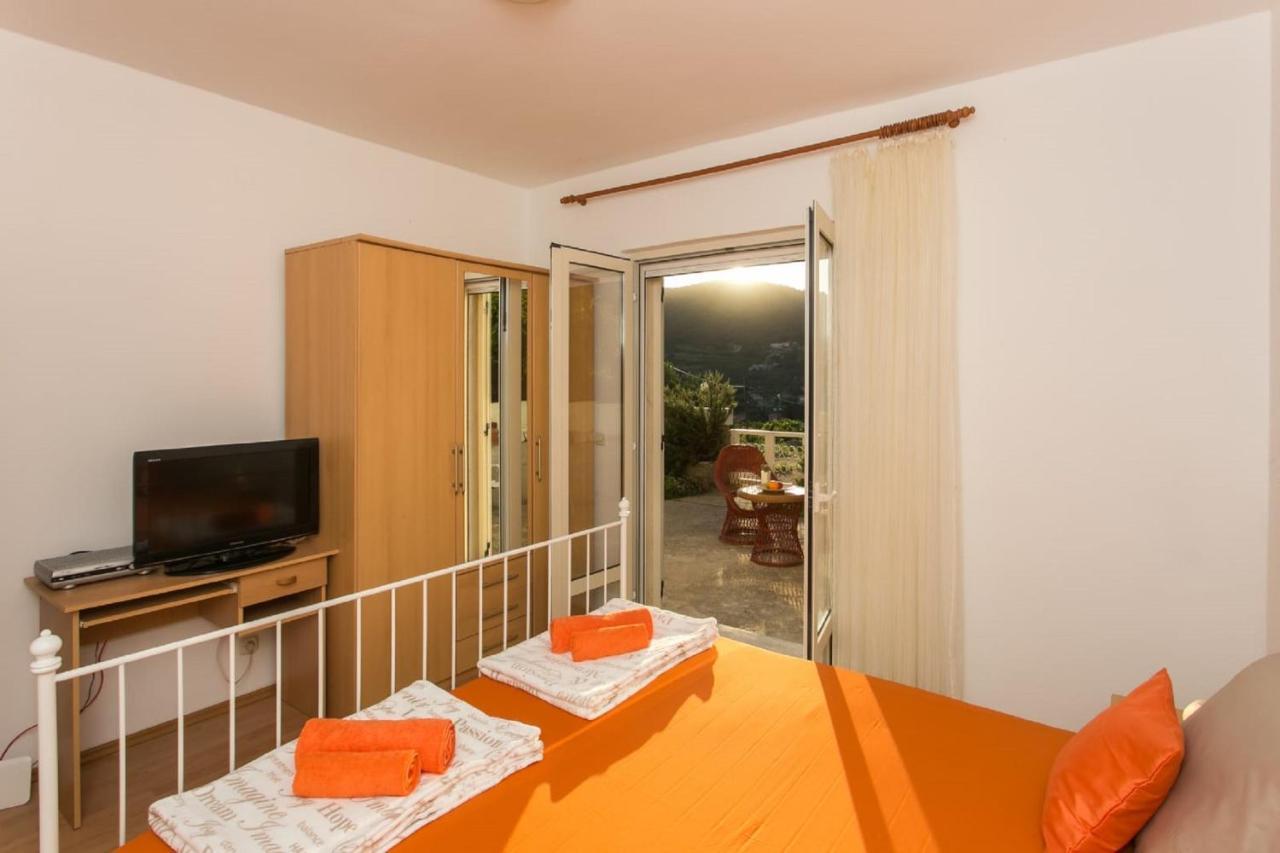 Bodul Vacation Apartment Zaton  Eksteriør billede