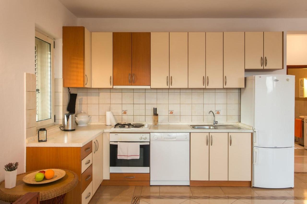 Bodul Vacation Apartment Zaton  Eksteriør billede
